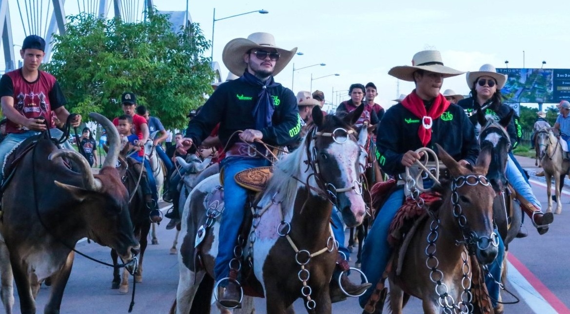 Cavalgadas avançam em Rondônia e Porto Velho segue devendo estrutura ao setor que move sua economia