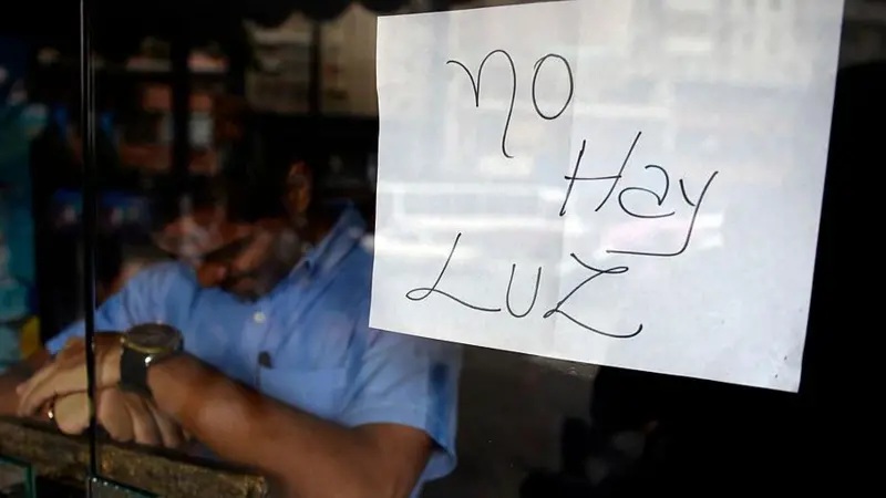 A crise de energia que deixa 90% dos venezuelanos vivendo no escuro