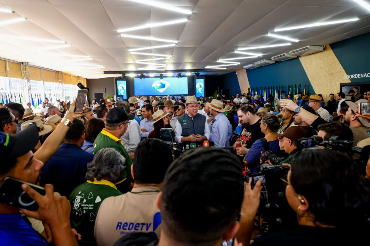 PODER DA COMUNICAÇÃO - Rádios, emissoras de TV, portais de notícias, redes sociais e comunicação institucional levam a RRSI ao Brasil e ao mundo

