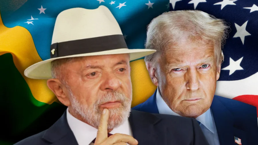 SEM MORAL PRA PEDIR - Governo Lula descarta recorrer a Trump no curto prazo