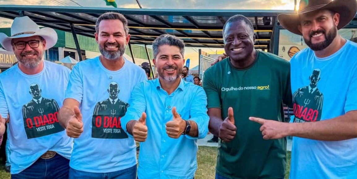 Marcos Rogério articula união da direita em Rondônia para disputa ao Governo do Estado
