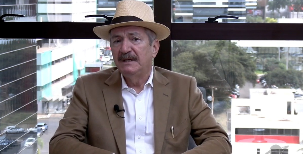 Pré-candidato à presidência, Aldo Rebelo defende intensificação do combate ao crime organizado na fronteira da Amazônia