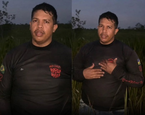 CRIME BRUTAL - Vídeo atribuído à execução de motorista de aplicativo causa comoção e revolta em Rondônia