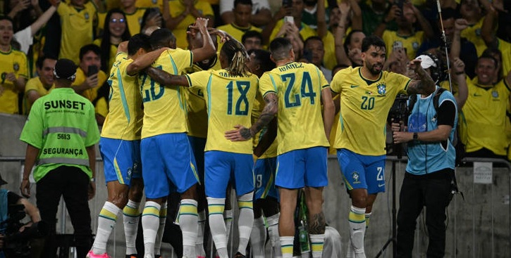 COPA DO MUNDO - Veja todas as datas e horários dos jogos do Brasil
