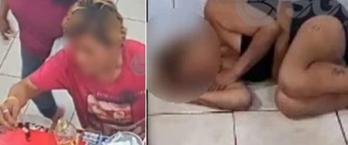 Mulher conhecida como “Xuxa” é presa com objetos furtados horas após invasão a residência em Porto Velho