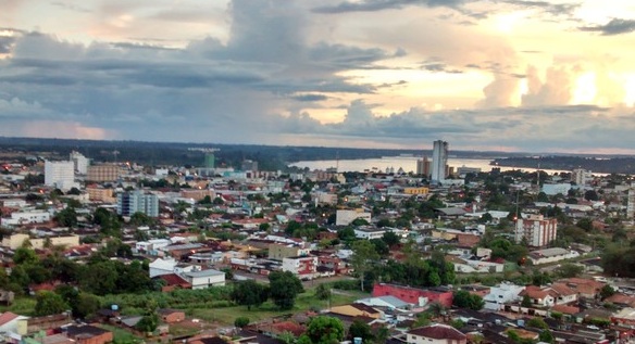 Terça-feira será de calor intenso e temperaturas elevadas em Rondônia