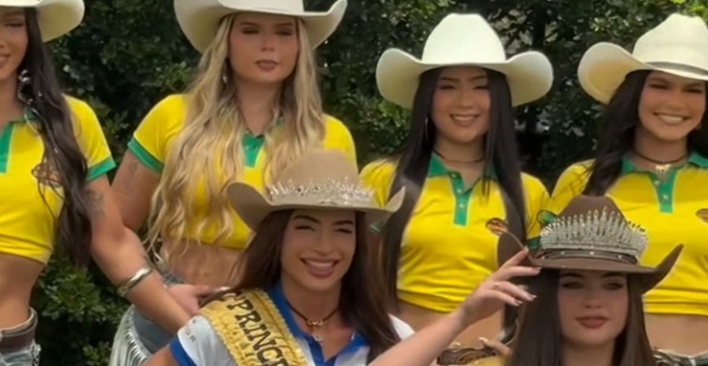 AS BELAS DO AGRO - Candidatas à Rainha da Expoalta levam à passarela a força feminina que impulsiona o campo em Rondônia

