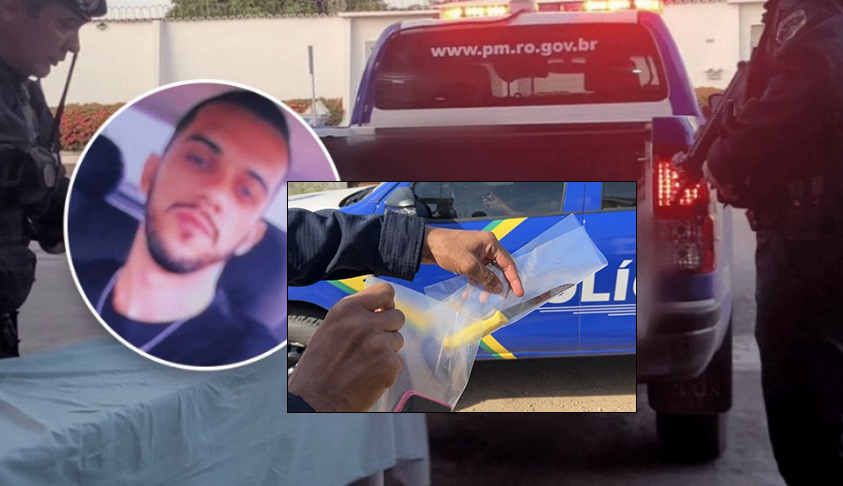 NEUTRALIZADO - Procurado pela Justiça morre em confronto durante cumprimento de mandado de prisão
