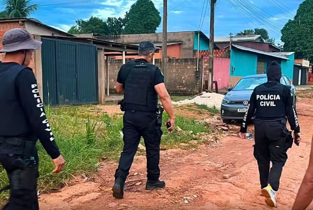 POR ENGANO - Polícia descobre que homem foi morto por engano em distrito de Porto Velho; cinco pessoas são presas
