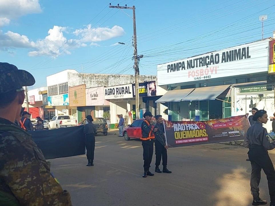 SEMANA DO MEIO AMBIENTE