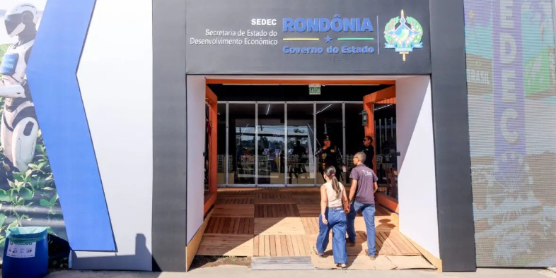 Pavilhão Empresarial encerra programação fortalecendo presença global de Rondônia e ampliando fronteiras comerciais