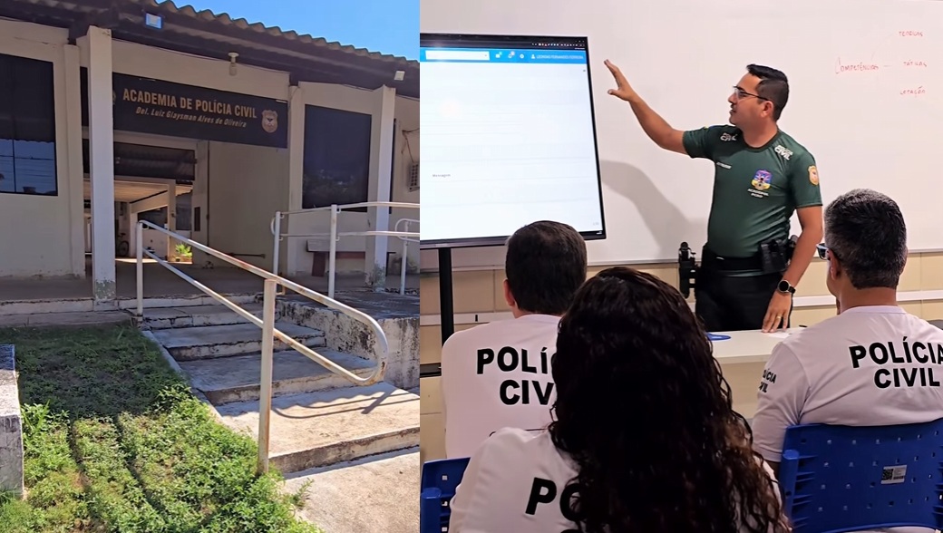 Polícia Civil forma 90 novos instrutores e reforça excelência na capacitação de servidores em Rondônia