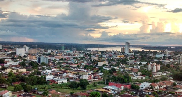 Temperaturas seguem elevadas em Rondônia ao longo desta quarta-feira (3)
