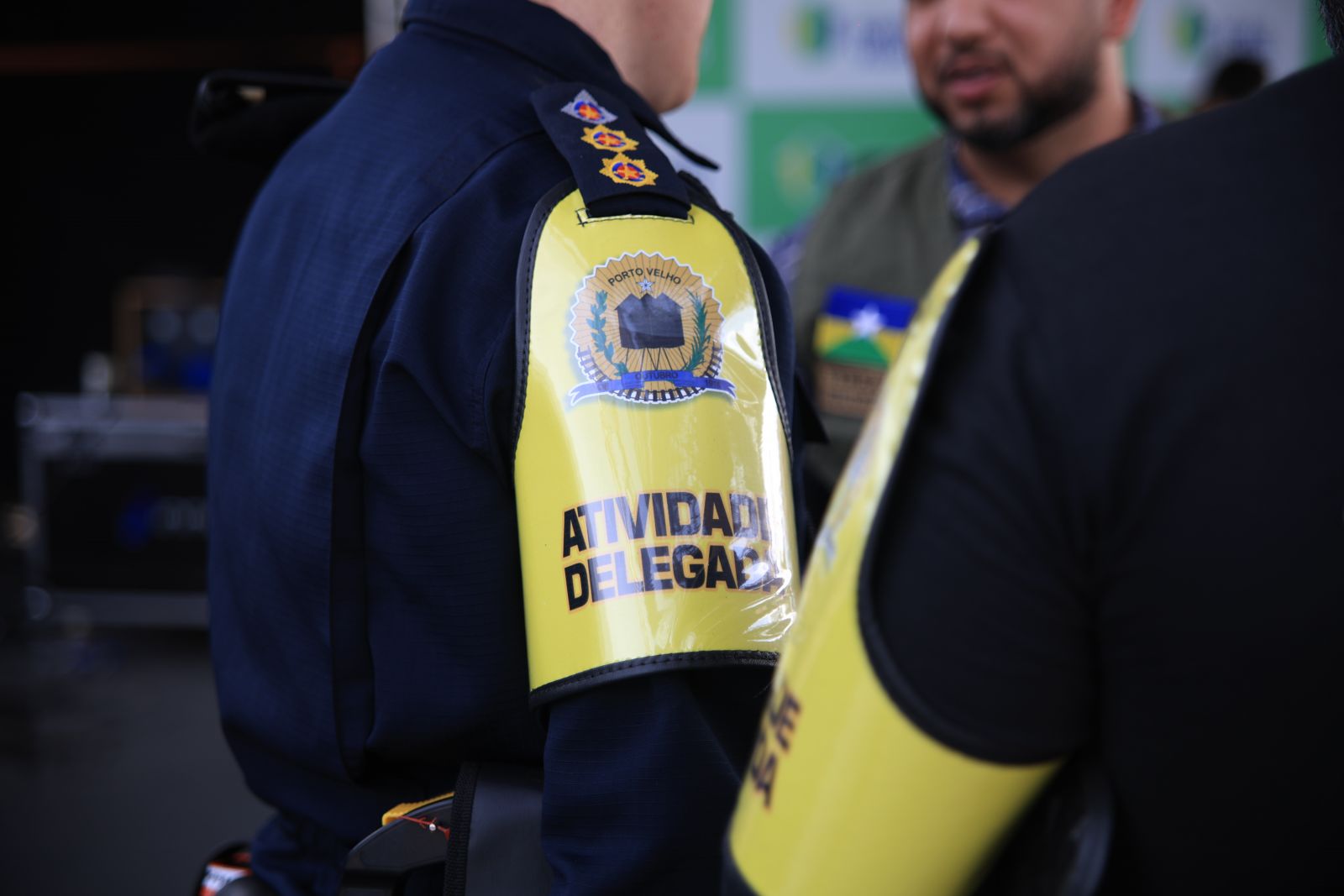 Atividade Delegada fortalece segurança em Porto Velho e amplia presença das forças policiais em espaços públicos