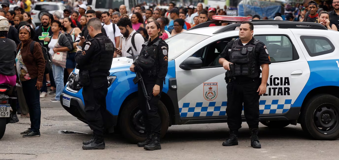 53,1% dos brasileiros aprovam classificação de PCC e CV como terroristas pelos EUA