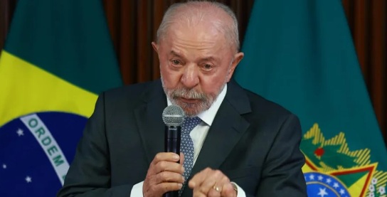 Em reação aos EUA, Lula decide ir à reunião do G7: “Pôr ordem na casa”