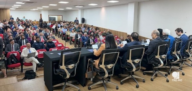 Segurança eleitoral e IA entram no radar no TRE-RO, mas sociedade cobra garantias contra censura e perseguição política