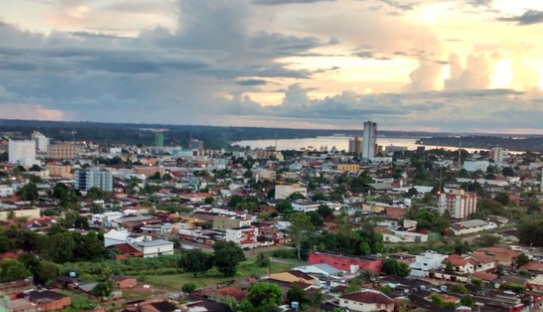 Quinta-feira terá tempo quente e máximas de até 33°C em Rondônia