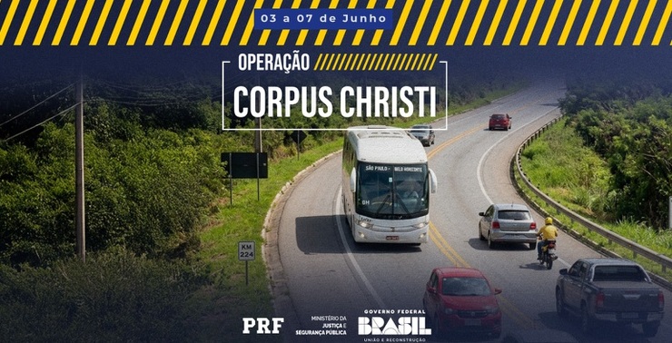 Foco da PRF é o transporte de passageiros