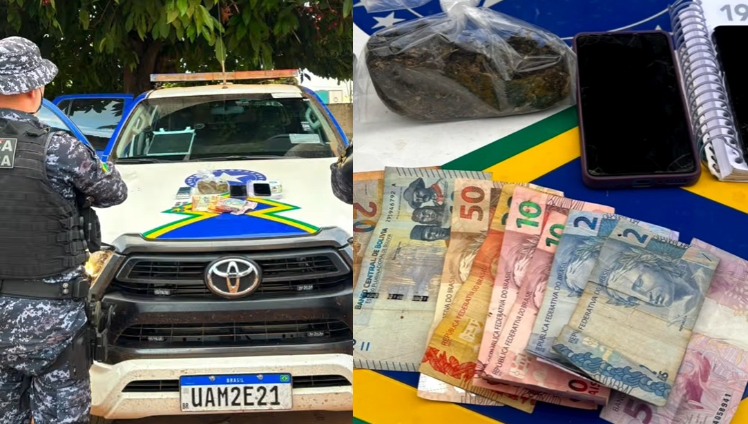 Operação nacional reforça combate ao crime organizado em Rondônia

