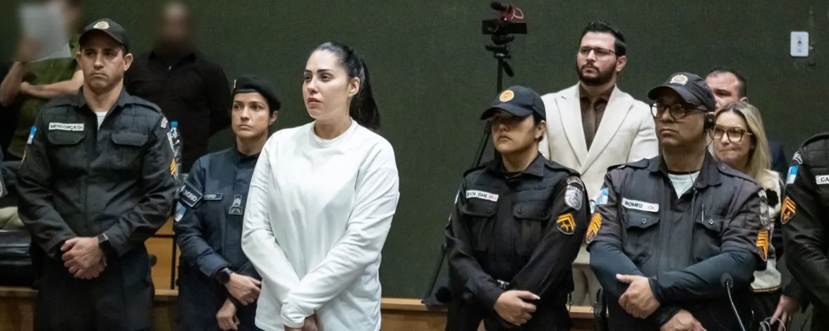 Após perdão judicial, Monique Medeiros deixa cadeia no RJ