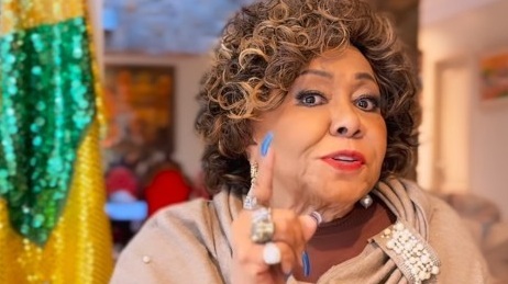 Enfim, Alcione se manifesta sobre bizarrice no Hino Nacional em pleno Maracanã