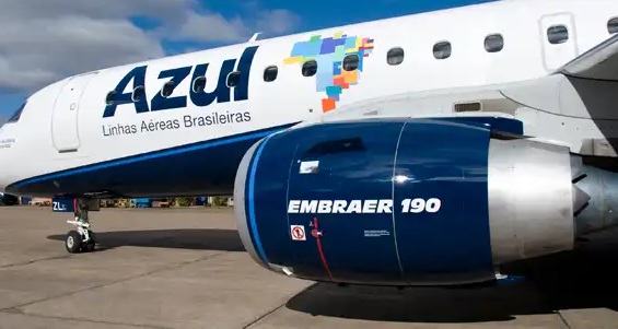 Nova rota cargueira da Azul encurta distâncias e fortalece economia de Rondônia