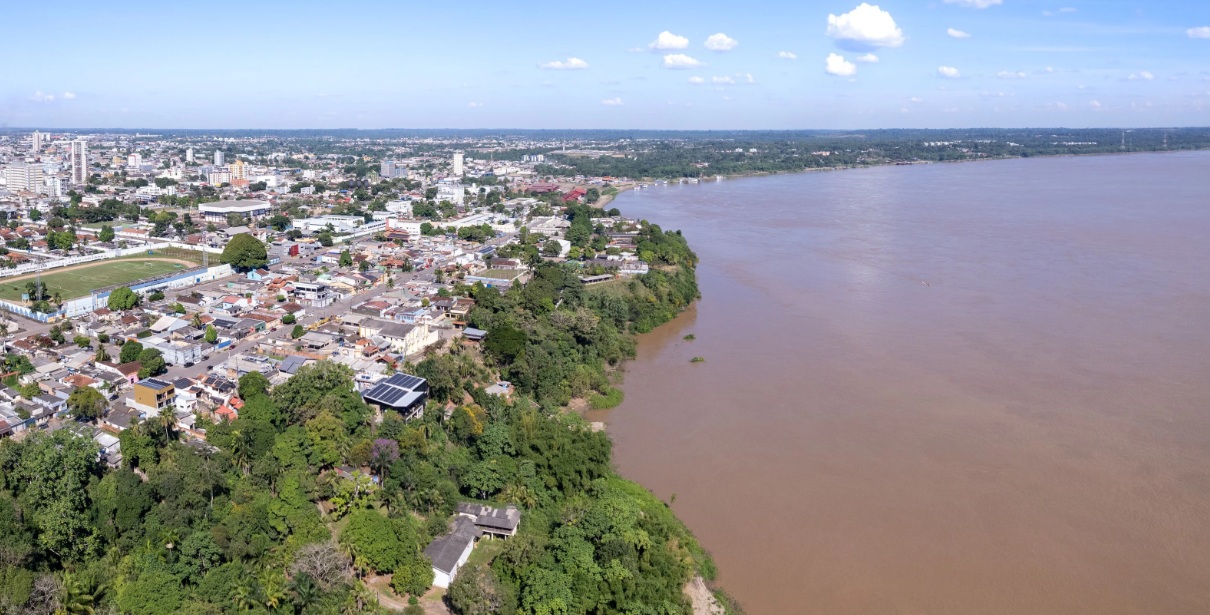 Friagem desapareceu em Rondônia e chegaram as altas temperaturas de verão na Capital; frio só no Sul