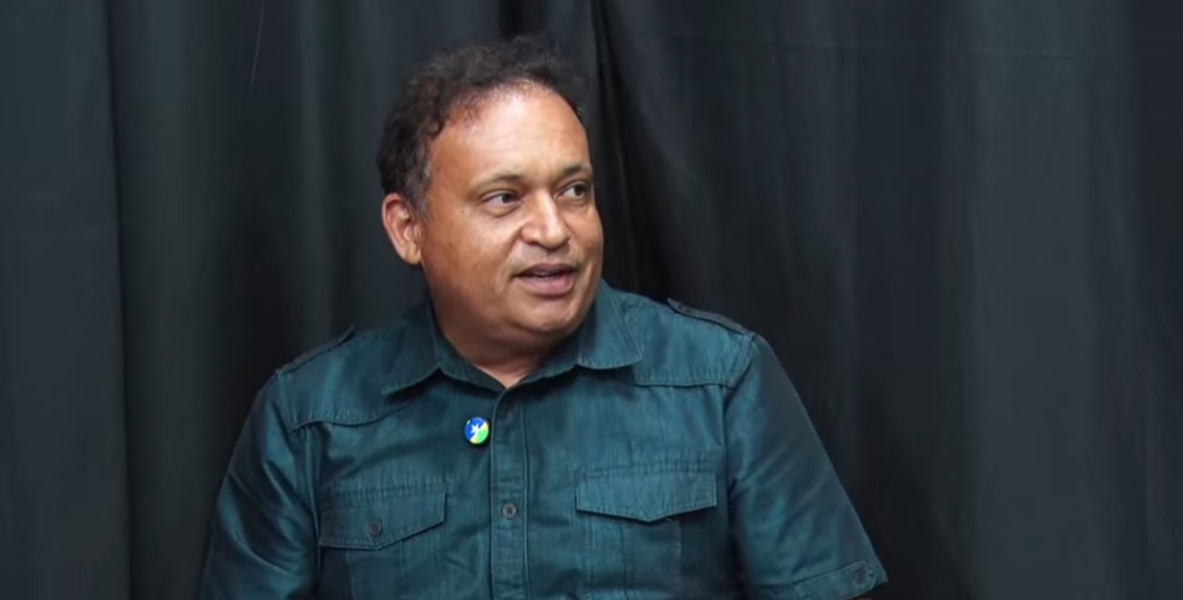 Entrevista com presidente do CREA de Rondônia, Abelardo Castro