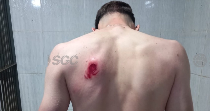 Motociclista acaba preso após fuga pelas ruas da cidade
