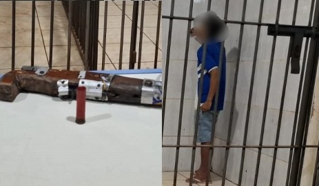 Adolescente de 17 anos é baleada na cabeça em Porto Velho