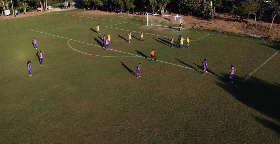 44 EQUIPES EM CACOAL - Final da Liga Rural 2026 lota campo da Linha 6 e destaca apoio de Cássio Gois ao esporte rural


