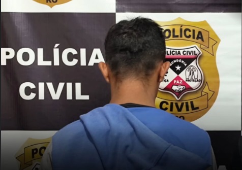 Homem é preso por violência doméstica em São Miguel do Guaporé