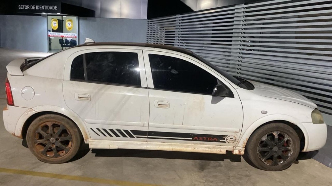 Polícia Militar recupera veículos roubados e furtados em ações realizadas em Porto Velho, Pimenta Bueno e Cacoal