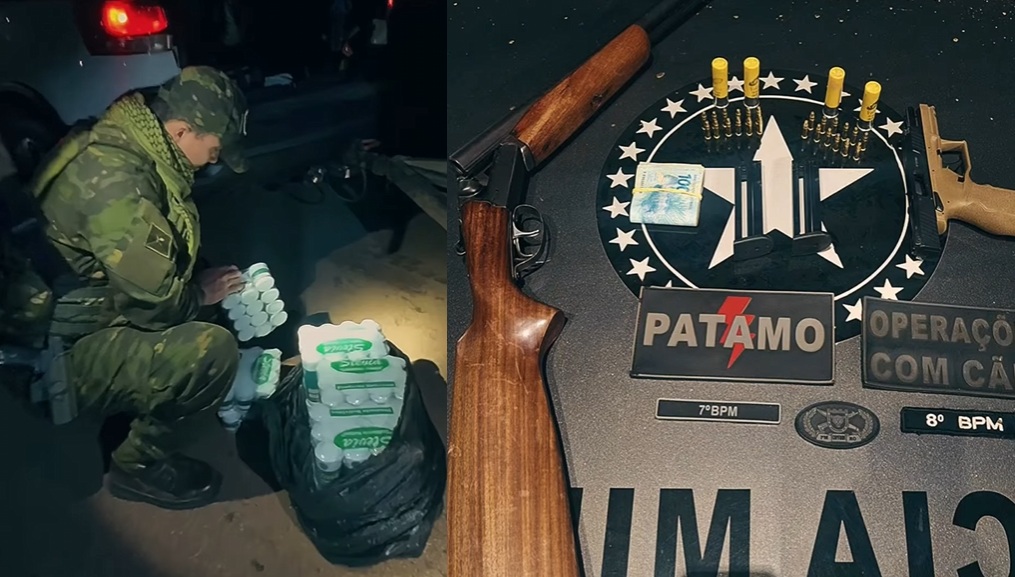 Ação reforça combate à criminalidade e amplia presença policial em Rondônia