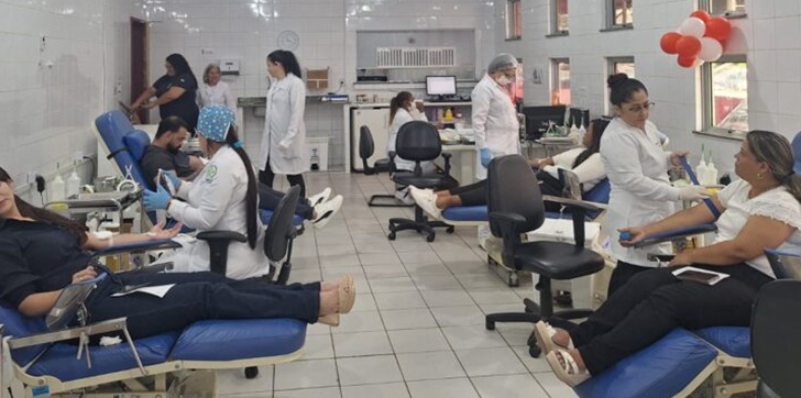 VENHA! AJUDE SALVAR VIDAS - Estoques de sangue em Rondônia entram em alerta e Fhemeron faz apelo urgente à população
