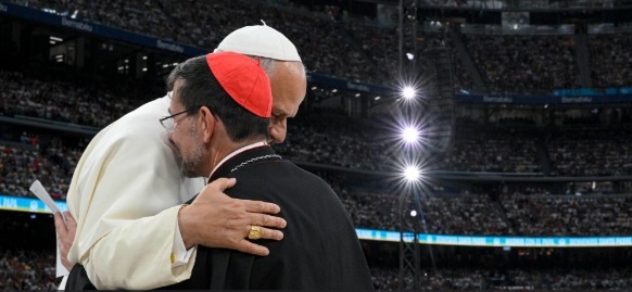 A viagem superou as expectativas; o Papa é uma autoridade moral para todos