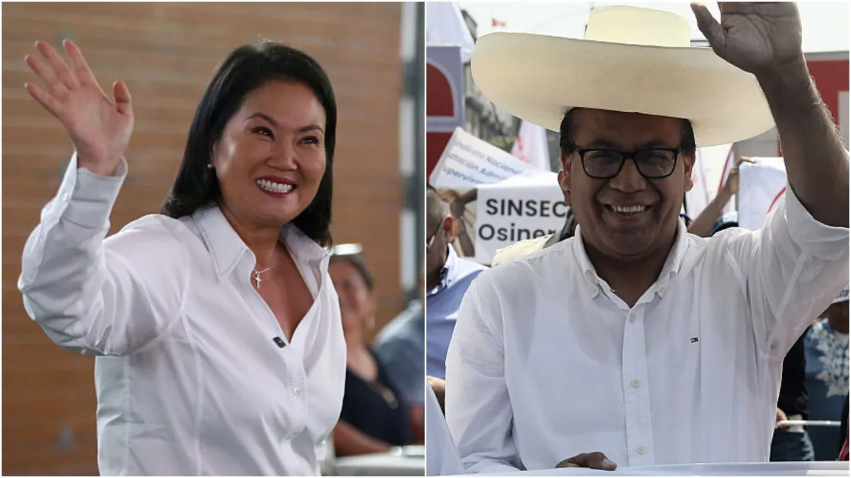 Keiko encosta em Sánchez com apuração no exterior