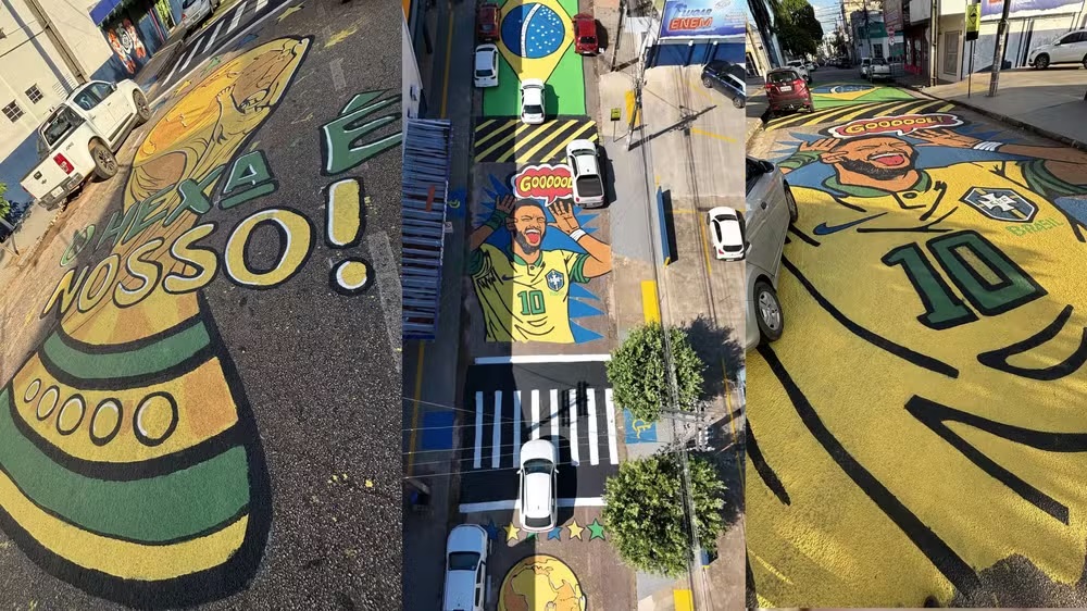 Onde assistir aos jogos do Brasil em Rondônia?