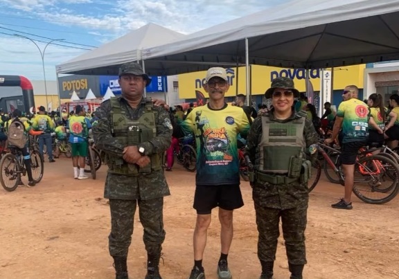 MEIO AMBIENTE - Bike Trilha encerra Semana do Meio Ambiente com esporte e conscientização em Guajará-Mirim

