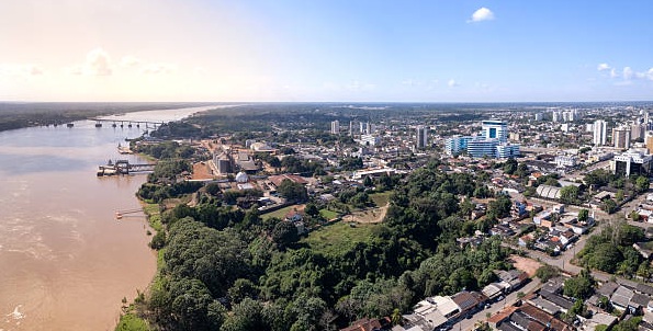 Quinta-feira será de céu nublado e possibilidade de chuva em Rondônia


