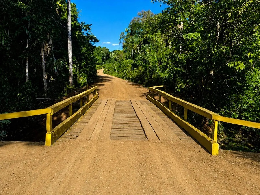 ESTRADAS RECUPERADAS - Recuperação de rodovias e ponte fortalece logística e impulsiona produção na Zona da Mata