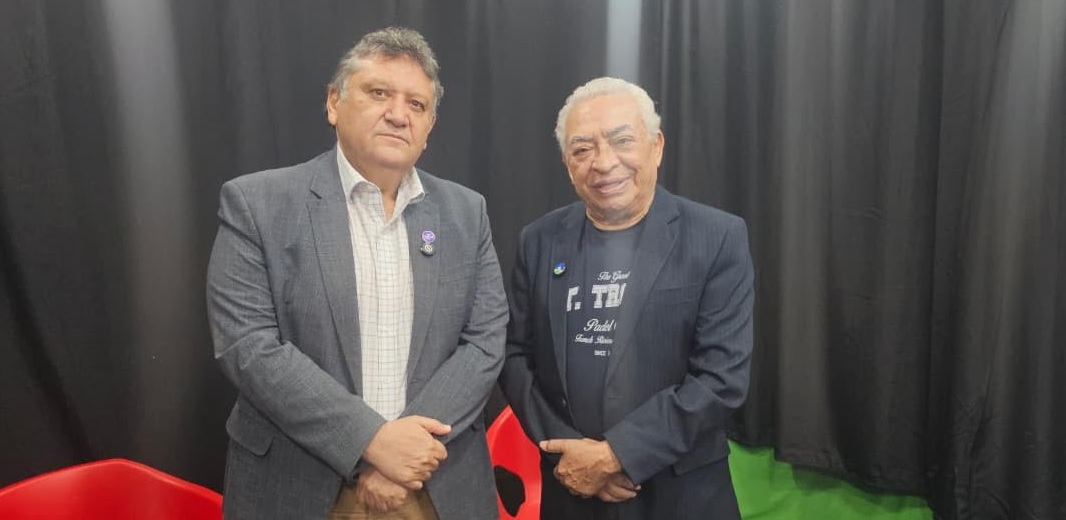 SEM PAPAS NA LINGUA - Entrevista com o José Alberto superintendente do Sebrae 