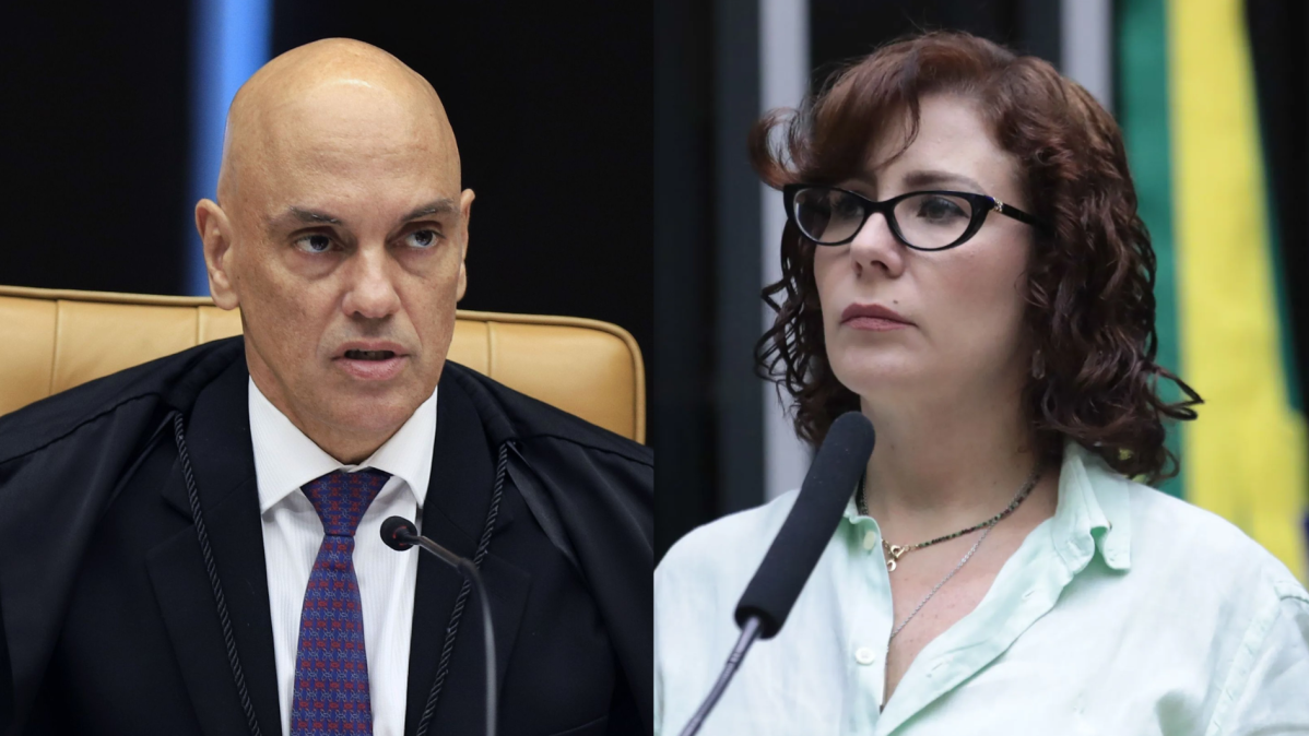 MUNDO VÊ IMPARCIALIDADE - "Vítima e juiz": o que Justiça italiana diz de Moraes no caso Zambelli
