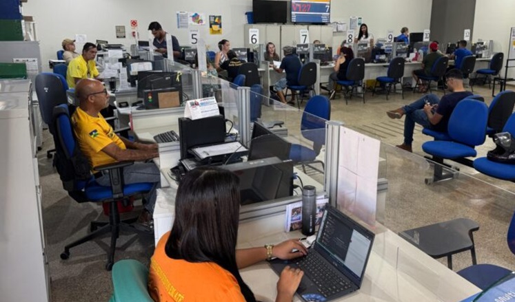 ATENDIMENTO PÚBLICO - Aprovação dos usuários do Detran-RO supera 86% e participação em pesquisa cresce mais de 119%