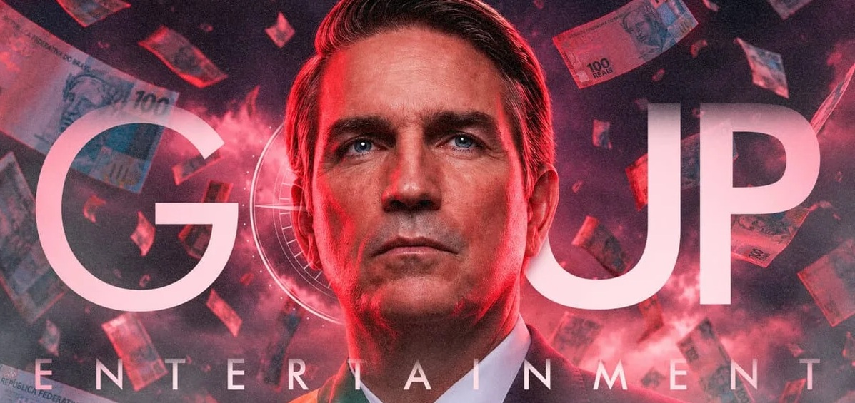 NARRATIVA FLOPADA - Produtora de Dark Horse declara gasto de R$ 75 milhões com filme de Bolsonaro

