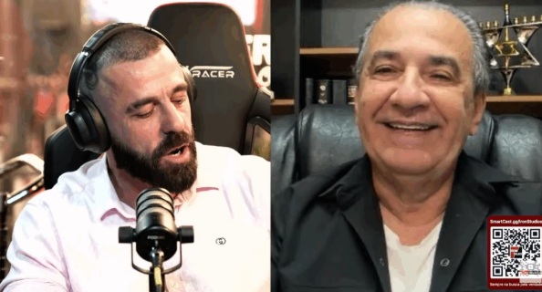 CONFISSÃO DE ADVERSÁRIO - “Dono de TV revirou vida de Bolsonaro e não achou corrupção”

