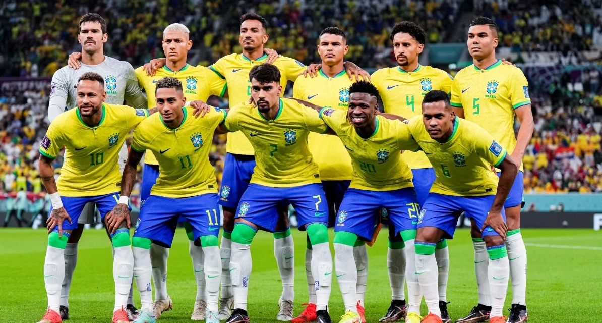 SEM NEYMAR - É hoje! Seleção Brasileira estreia na Copa do Mundo diante de Marrocos

