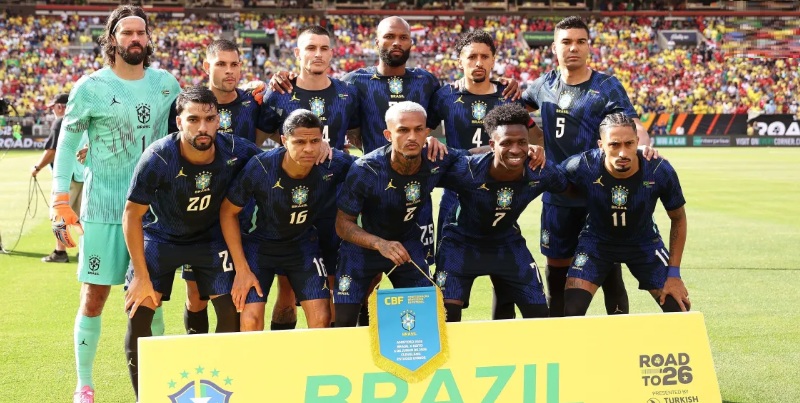 É SÓ GUERREIRO X GUERREIRO - Seleção Brasileira vale quase o dobro do elenco do Marrocos, aponta estudo

