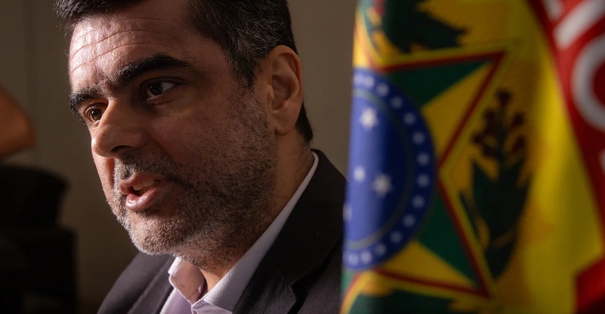 INVADIRAM NOSSAS VIDAS - Facções criminosas viraram redes de empresários do crime, diz PF. Veja vídeo

